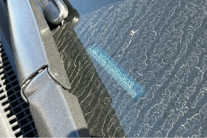 $27981 : Honda Accord 2024 EX 4dr Sed image 2