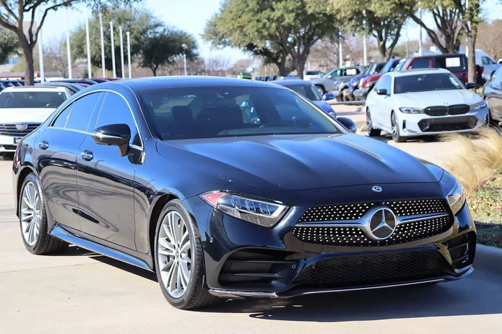 $42998 : 2020 CLS 450 Coupe image 3