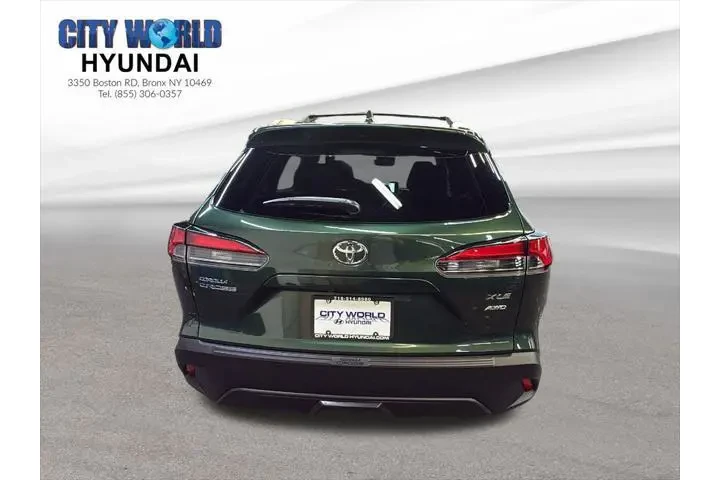 $29026 : Toyota Corolla Cross 2024 AW image 4
