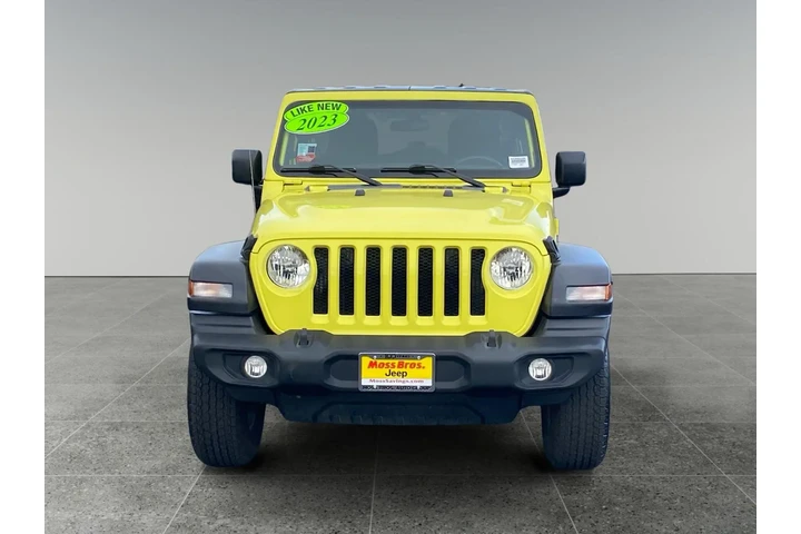 $33759 : Jeep Wrangler 2023 image 8