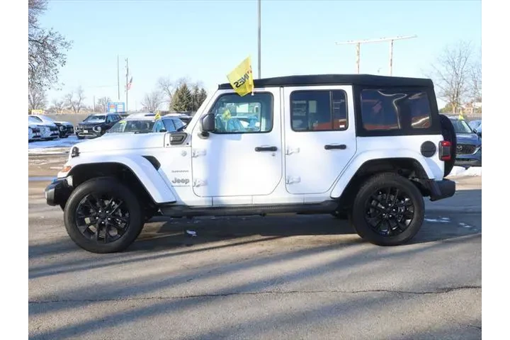 $29777 : Jeep Wrangler 2023 4x4 Sahar image 6