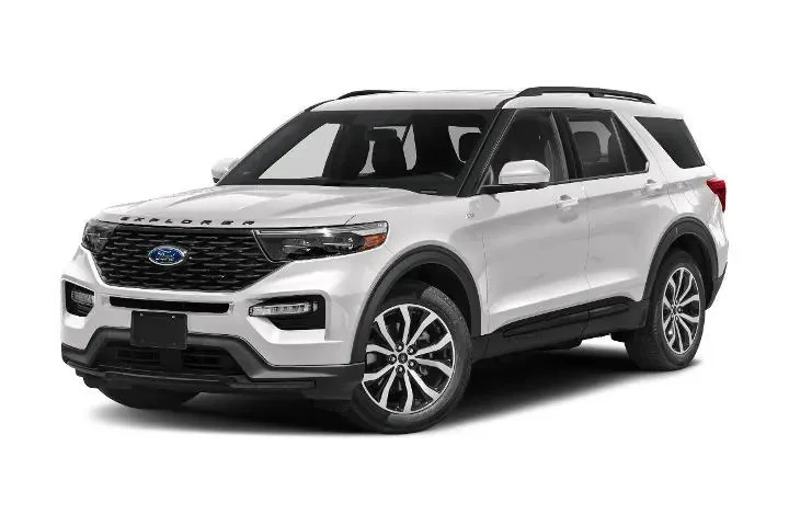$32500 : Ford Explorer 2022 AWD ST-Li image 1