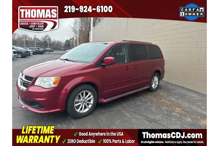 $14975 : Dodge Grand Caravan 2015 SXT image 2