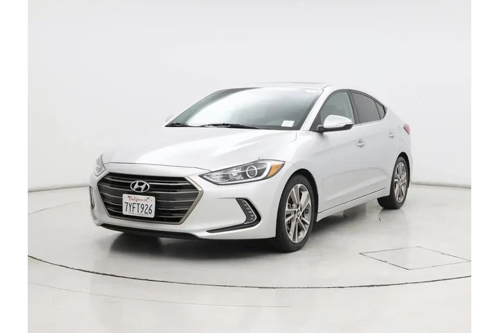 $13998 : Hyundai ELANTRA 2017 Limited image 4