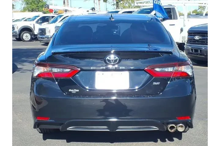$25963 : Toyota Camry 2024 SE 4dr Sed image 5