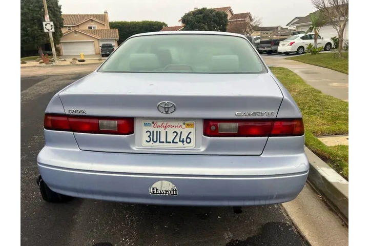$5100 : 1997 Camry LE image 3