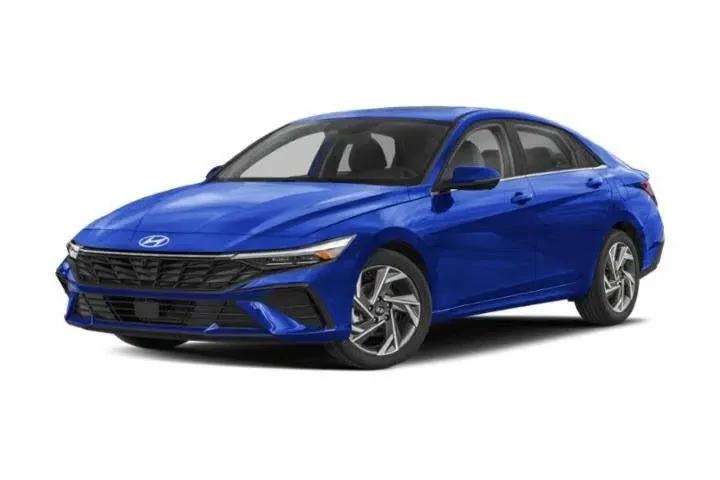 $20200 : Hyundai ELANTRA 2024 Limited image 1