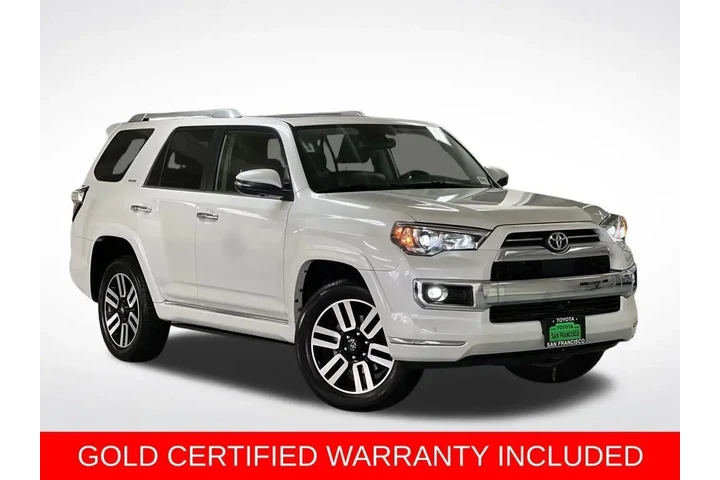 $47688 : Gold Certified2023 4Runner Li image 7