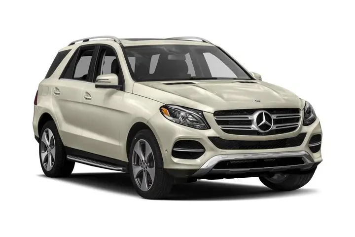 $13000 : Mercedes-Benz GLE 2017 GLE 3 image 6