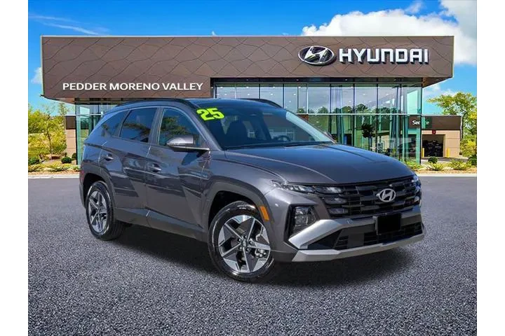 $32543 : Hyundai TUCSON Hybrid 2025 A image 2