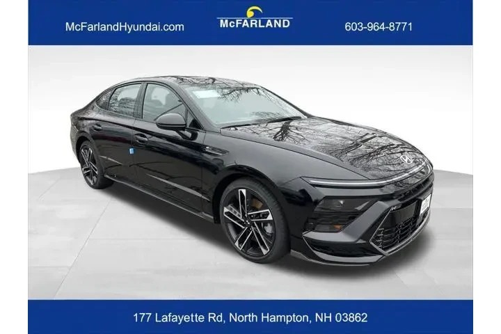 $33892 : Hyundai SONATA 2026 N Line 4 image 3