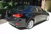 $6000 : 2009 Lexus IS250 Sedan 4D thumbnail