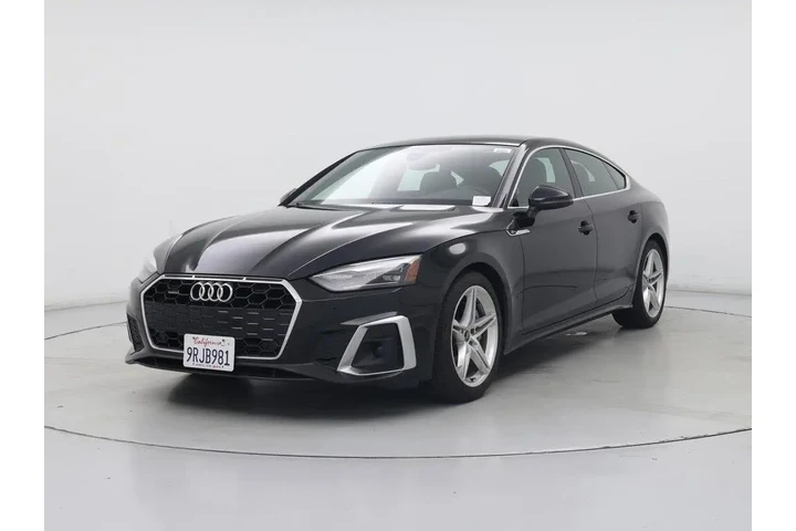 $27998 : Audi A5 Sportback 2021 AWD q image 4