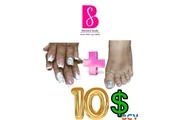 Pedicure Semipermanente thumbnail