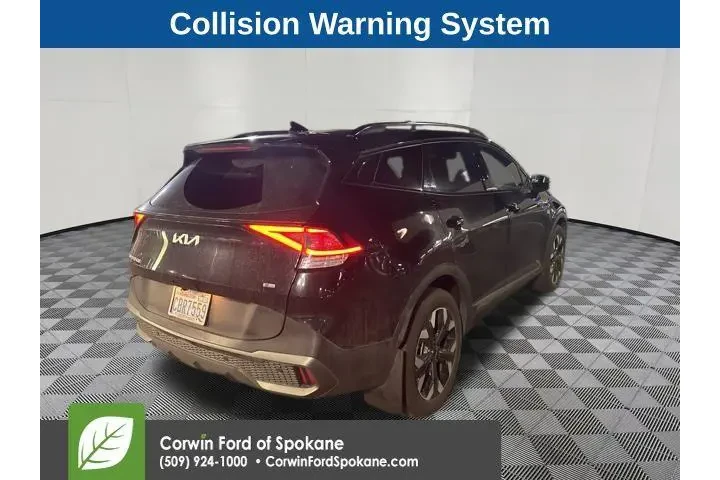 $27489 : Kia Sportage 2024 AWD X-Line image 3