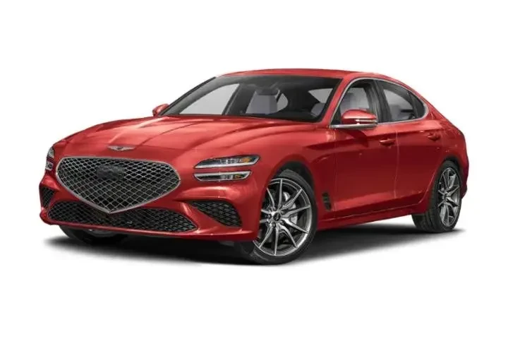 Genesis G70 2025 AWD 2.5T St image 1