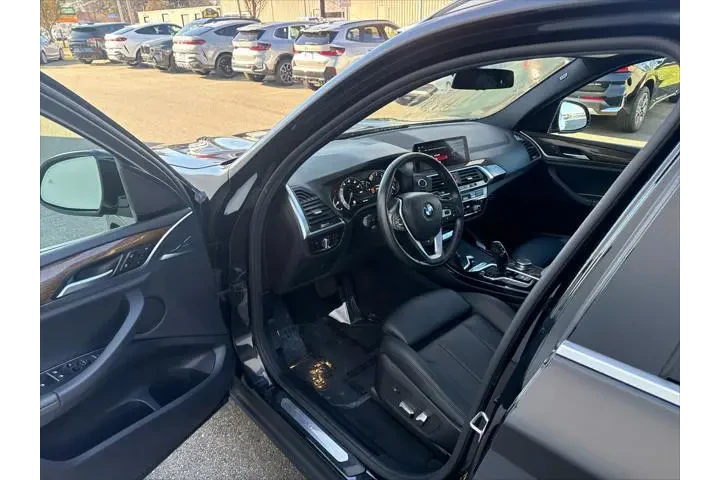$21975 : BMW X3 2019 AWD xDrive30i 4d image 8
