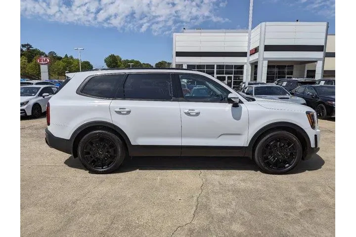 Kia Telluride 2022 AWD SX 4d image 6