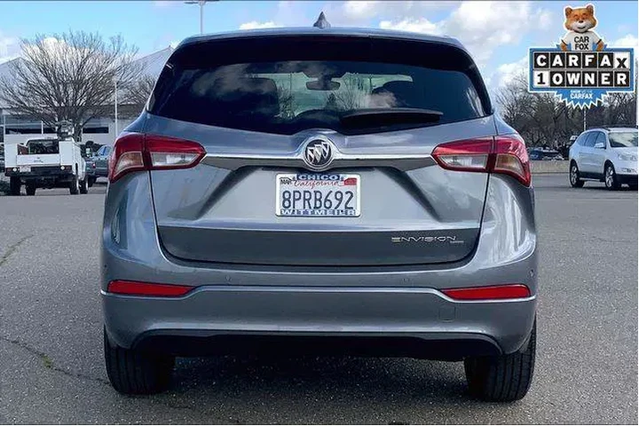 $19985 : Buick Envision 2020 AWD Pref image 4
