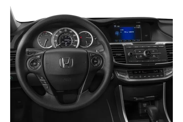 $13599 : Honda Accord 2015 EX 4dr Sed image 6