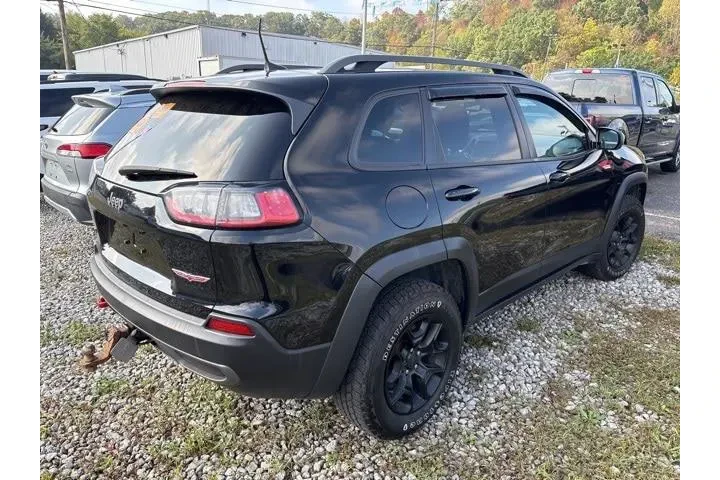 $18948 : Jeep Cherokee 2019 4x4 Trail image 3