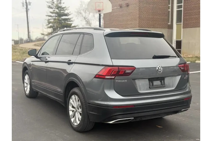 $9999 : 2018 Tiguan 2.0T S 4Motion image 4