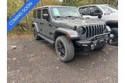 $37595 : Jeep Wrangler Unlimited 2021 thumbnail
