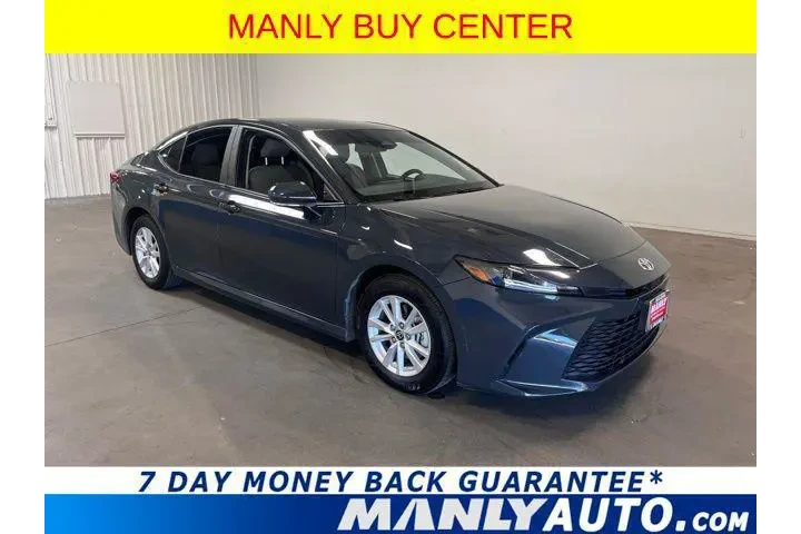 $25971 : Toyota Camry 2025 SE 4dr Sed image 1