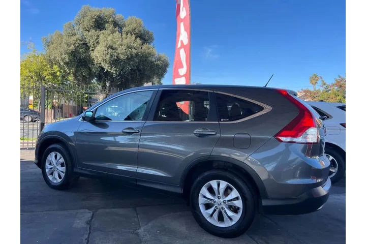 2012 CR-V EX image 7