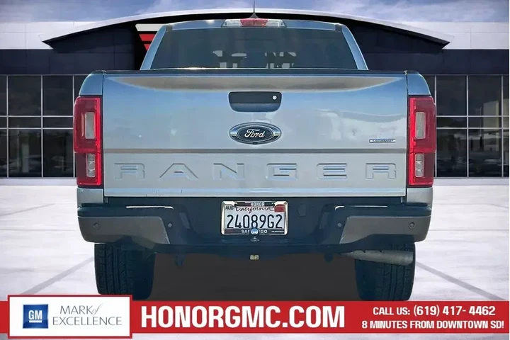 $21188 : Ford Ranger 2020 4x2 XL 4dr image 5