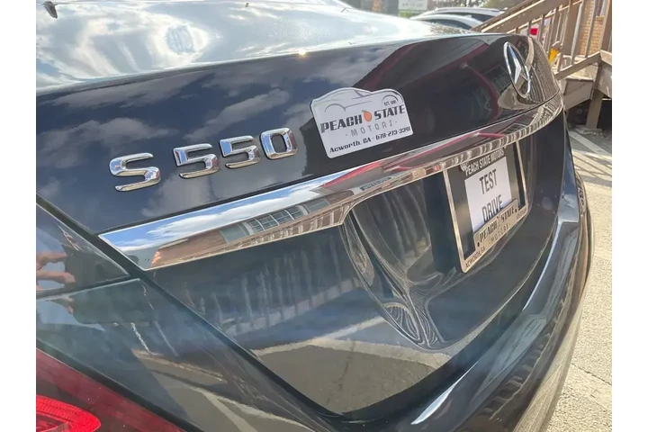 $21985 : Mercedes-Benz S-Class 2014 S image 9