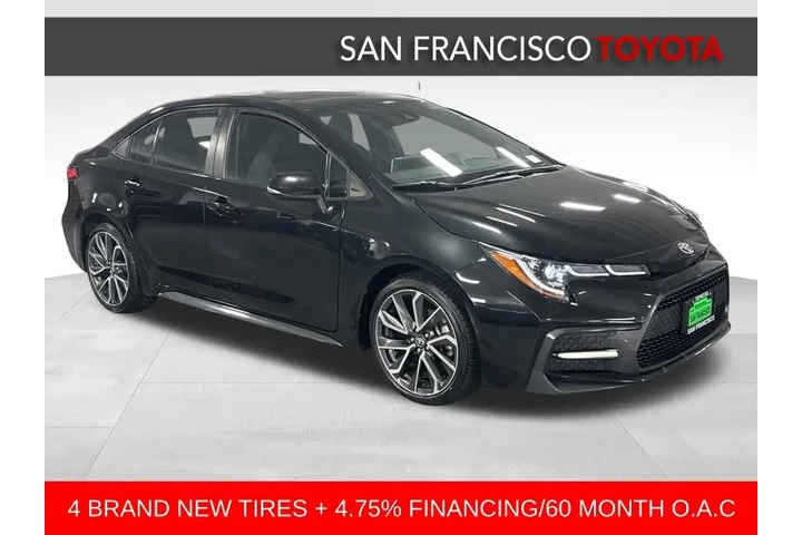 $19588 : Gold Certified 2021 Corolla SE image 7