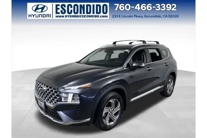 $22995 : Hyundai SANTA FE 2022 SEL 4d image 8