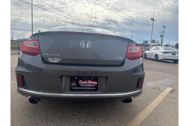 $15866 : Honda Accord 2014 EX-L V6 2d image 5