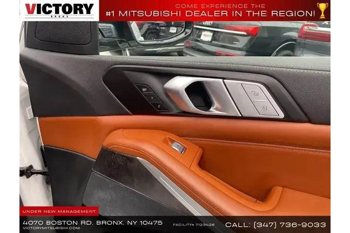 $39795 : BMW X7 2022 AWD xDrive40i 4d image 8