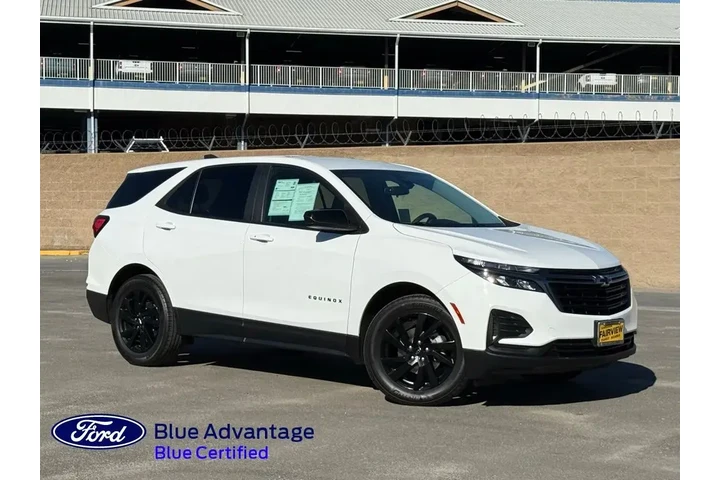 $18289 : Chevrolet Equinox 2023 LS 4d image 1