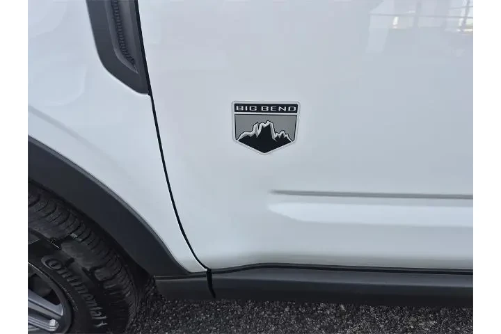 $26787 : Ford Bronco Sport 2025 AWD B image 7