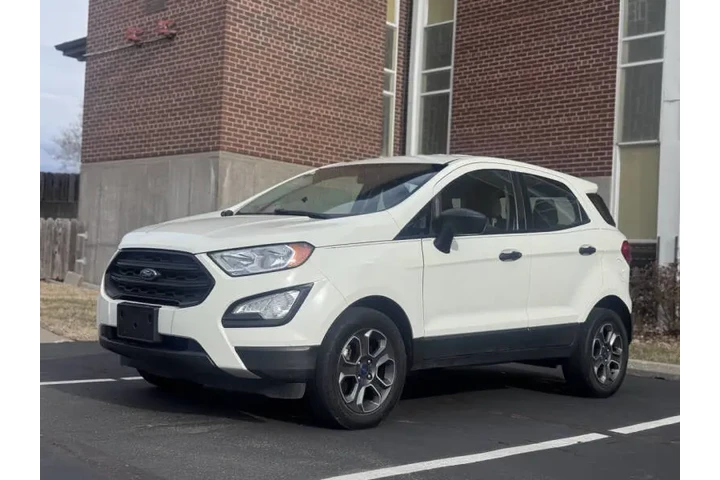 $8999 : 2021 EcoSport S image 5