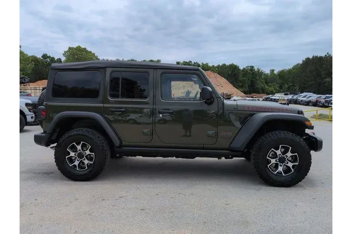 $36999 : Jeep Wrangler Unlimited 2021 image 3
