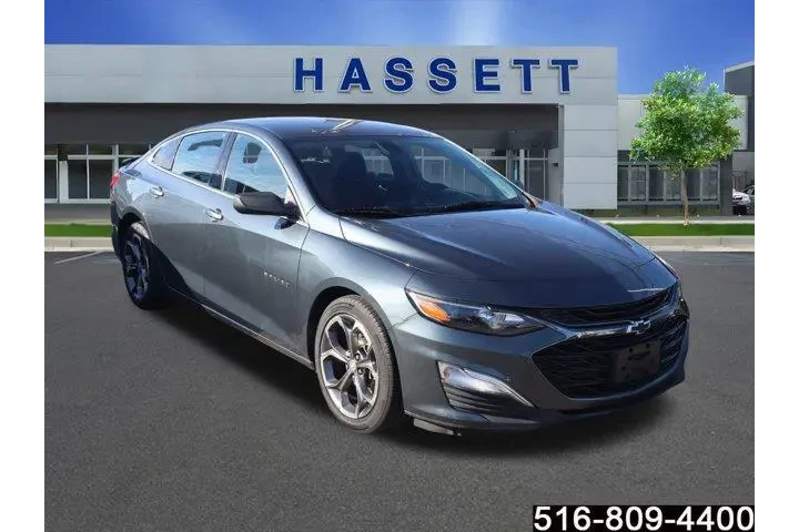 $13647 : Chevrolet Malibu 2019 RS 4dr image 1