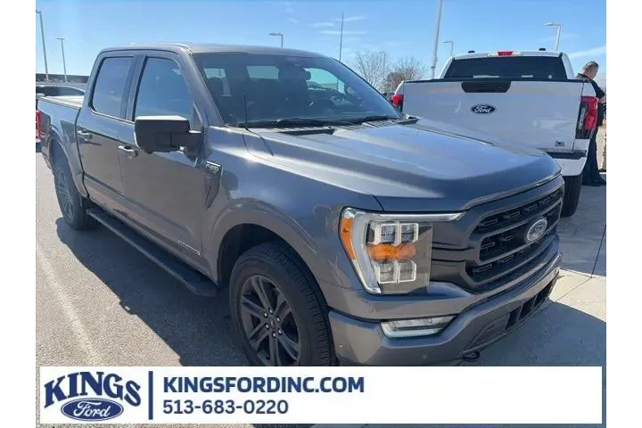 $34742 : Ford F-150 2021 4x4 Limited image 1