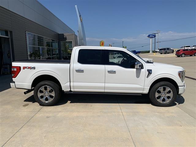 2021 F-150 Truck SuperCrew Ca image 4