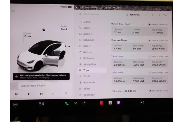 $29846 : Tesla Model Y 2022 AWD Perfo image 4