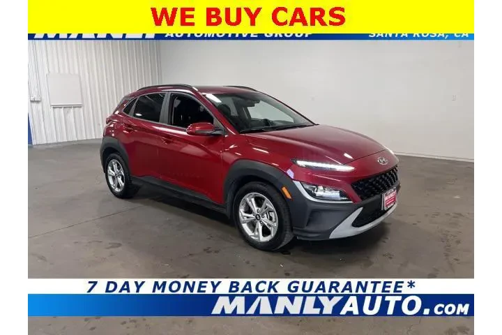 $17472 : Hyundai KONA 2022 AWD SEL 4d image 1