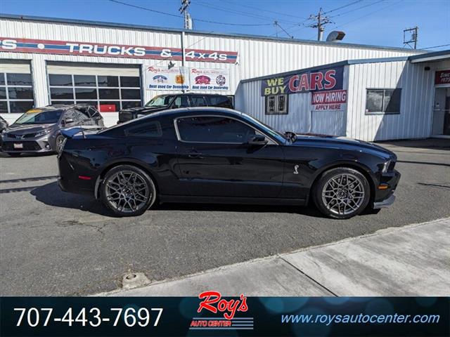$47995 : 2013 Mustang Shelby GT500 Cou image 2