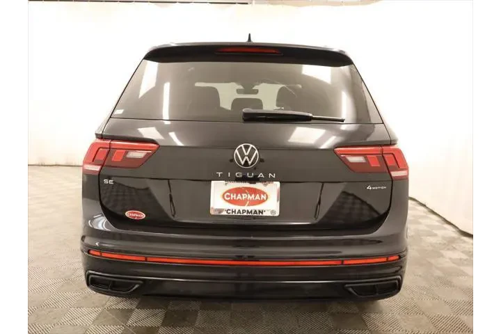 $21037 : Volkswagen Tiguan 2022 AWD S image 5