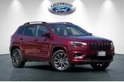 Jeep Cherokee 2020 4x4 Limit en Salinas
