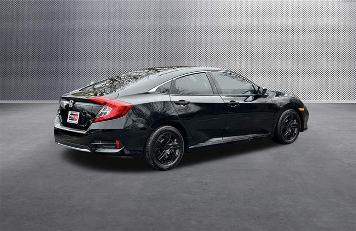 $18513 : 2019 Civic LX image 7