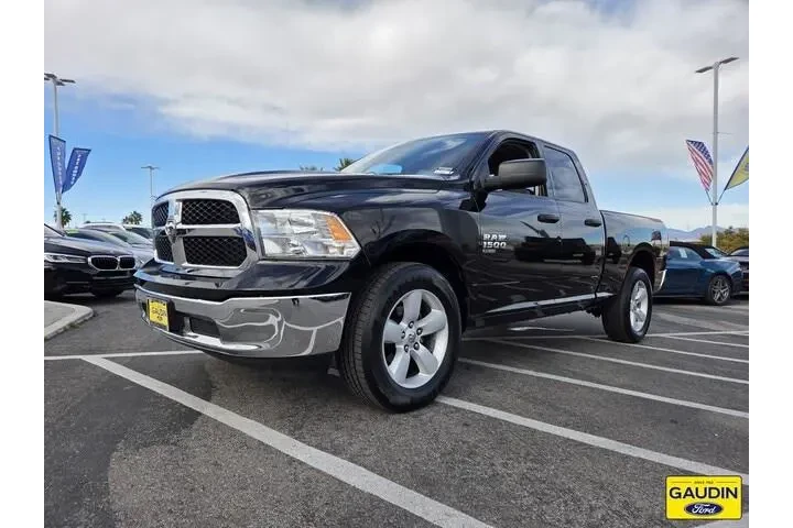 $28521 : Ram 1500 Classic 2024 4x4 SL image 3