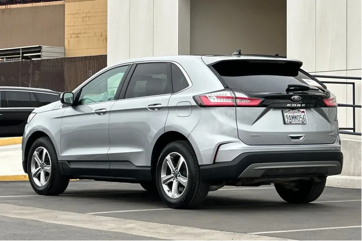 $19700 : Ford Edge 2022 AWD SEL 4dr C image 5